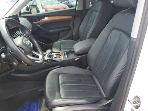 Used 2021 Audi Q5 2.0T Premium AWD/4WD image 26