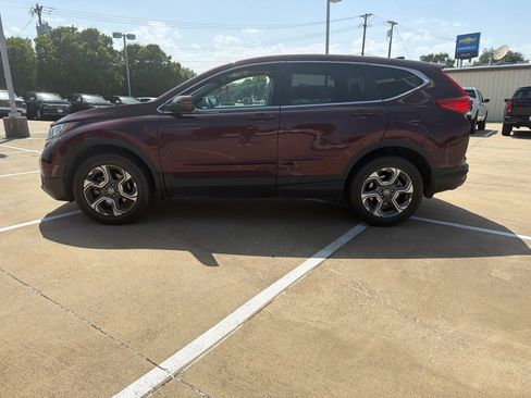 Used 2018 Honda CR-V EX image 5