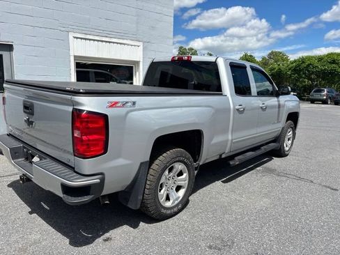 Used 2017 Chevrolet Silverado 1500 LT w/ All Star Edition AWD/4WD image 5