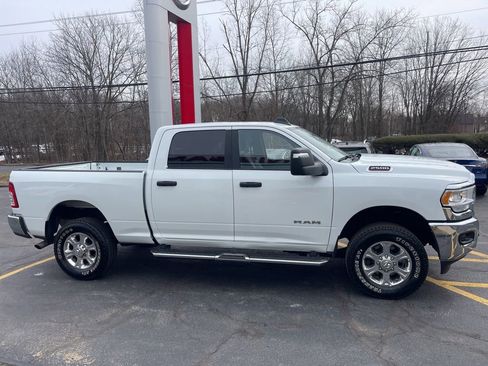 Used 2024 RAM 2500 Big Horn image 6