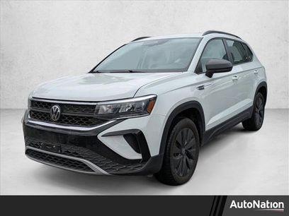 Used 2024 Volkswagen Taos S