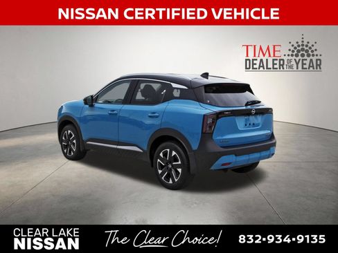 Certified 2025 Nissan Kicks SR AWD/4WD image 6