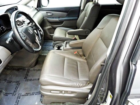 Used 2016 Honda Odyssey EX-L image 8