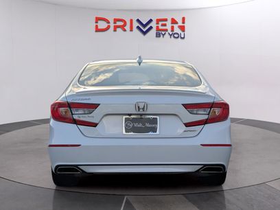 Used 2019 Honda Accord Sport