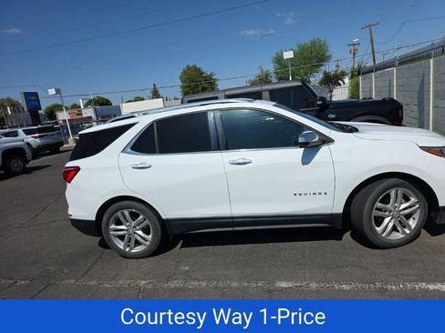Used 2018 Chevrolet Equinox Premier FWD image 5