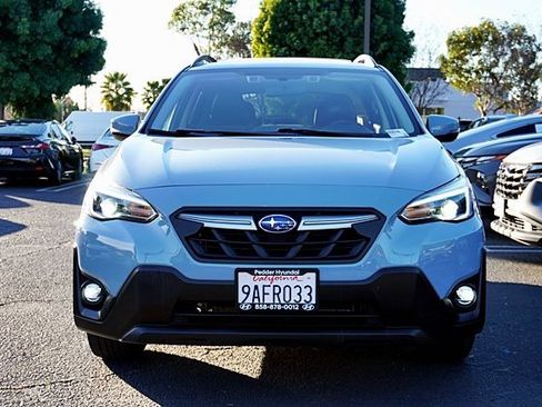 Used 2022 Subaru Crosstrek 2.5i Limited w/ Moonroof Package 1 image 5