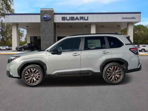 New 2026 Subaru Forester Sport AWD/4WD image 3