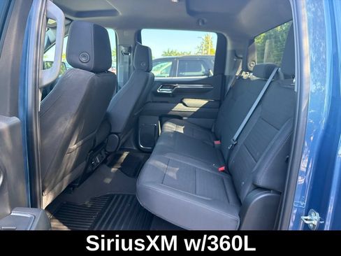 Used 2024 Chevrolet Silverado 1500 LT RWD image 9