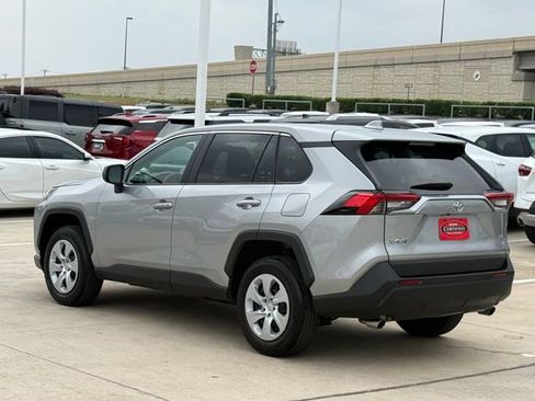 Used 2025 Toyota RAV4 LE FWD image 8