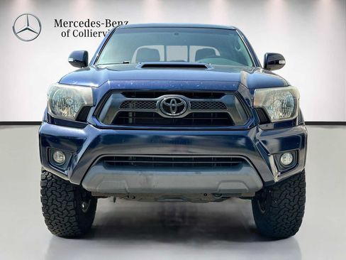 Used 2012 Toyota Tacoma 4x4 Double Cab w/ TRD Sport Pkg image 2