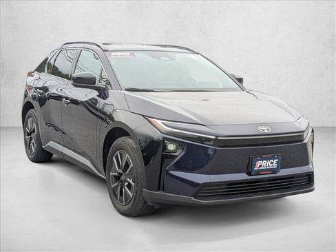 Used 2026 Toyota bZ AWD/4WD image 3