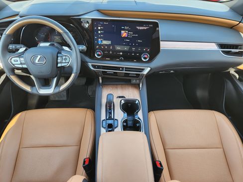 Certified 2025 Lexus RX 350 Premium Package image 32