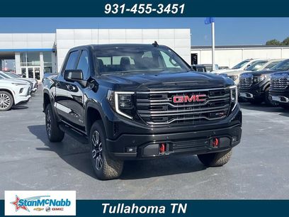 New 2026 GMC Sierra 1500 AT4 w/ AT4 Premium Package