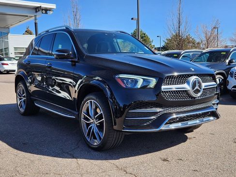 Certified 2020 Mercedes-Benz GLE 580 GLE 580 image 3