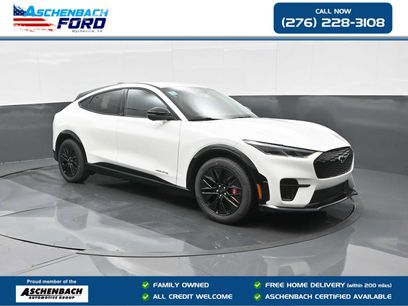 New 2025 Ford Mustang Mach-E Premium w/ Sport Appearance Package