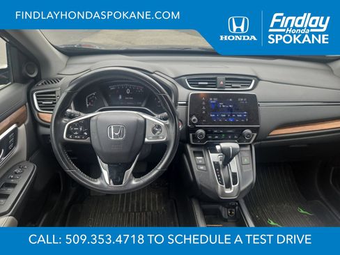 Used 2019 Honda CR-V EX-L image 15