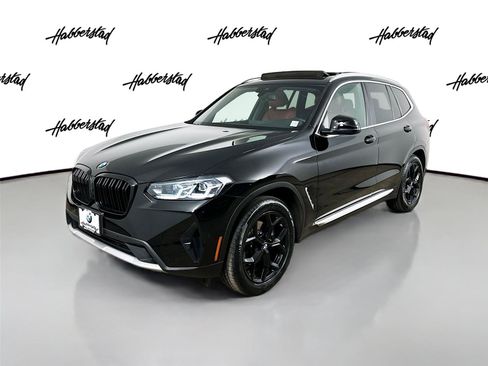 Used 2023 BMW X3 xDrive30i w/ Convenience Package image 1