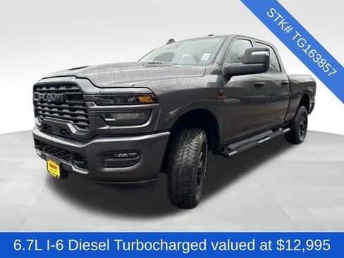 New 2026 RAM 2500 Tradesman image 3