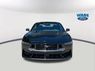 New 2025 Ford Mustang Dark Horse video 2