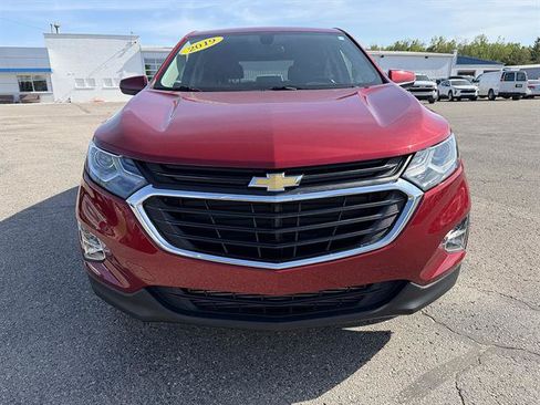 Used 2019 Chevrolet Equinox LT AWD/4WD image 2