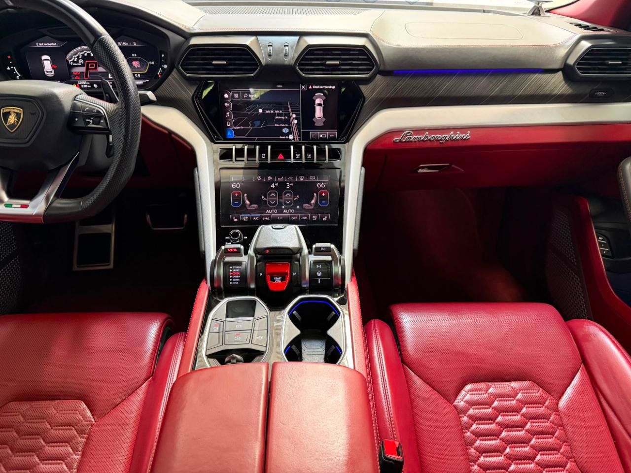 Used 2020 Lamborghini Urus AWD/4WD image 40