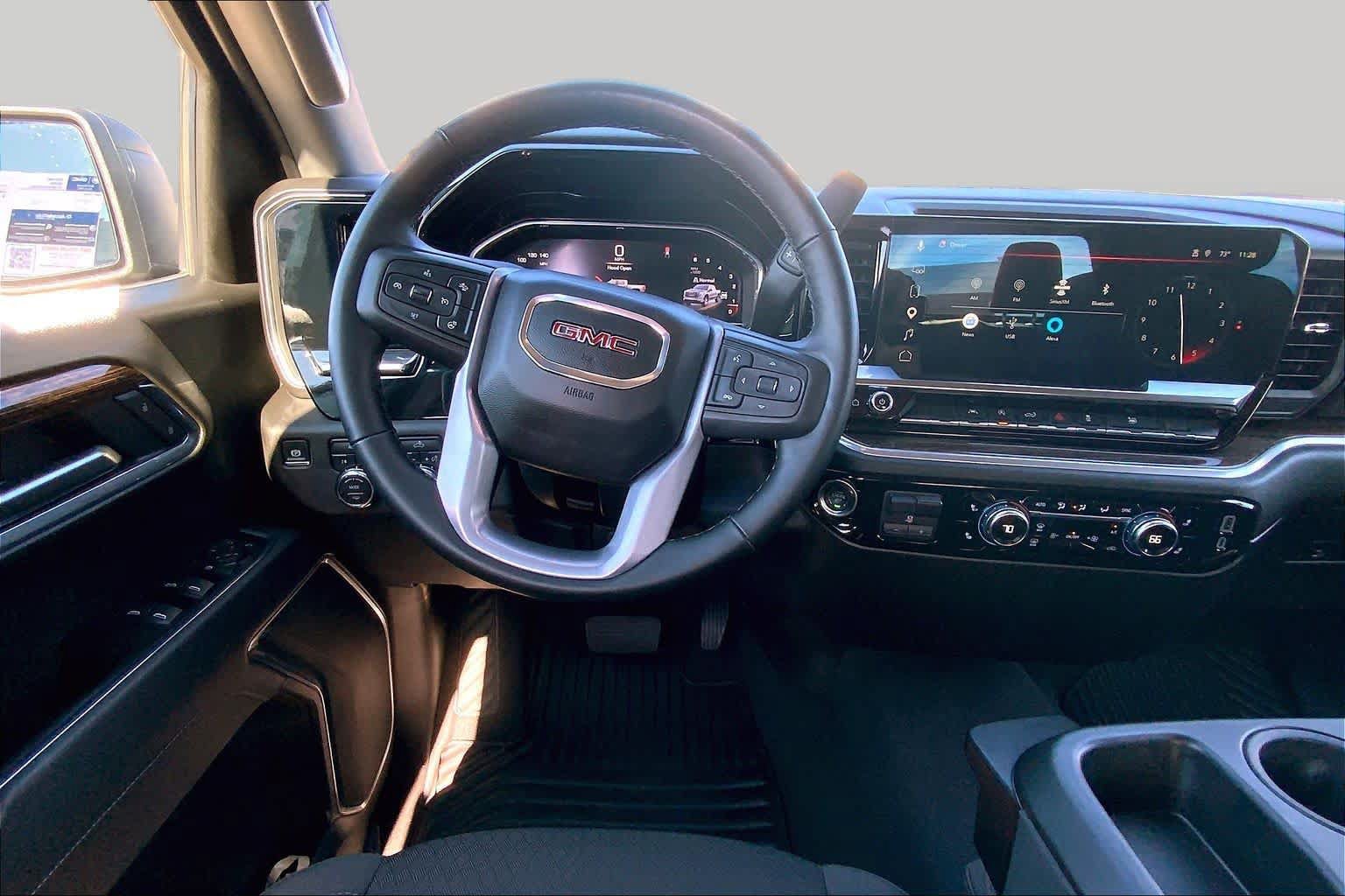 Certified 2025 GMC Sierra 1500 Elevation AWD/4WD image 6