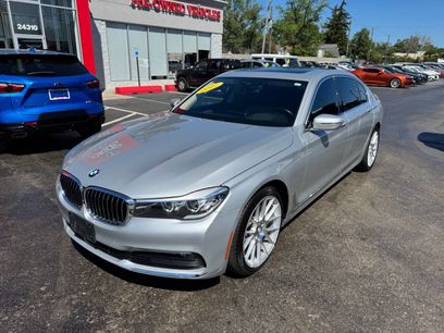 Used 2017 BMW 740i