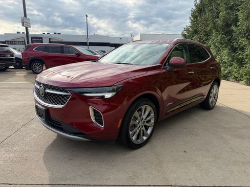 Used 2023 Buick Envision Avenir AWD/4WD image 7