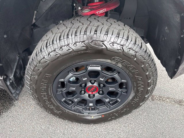 Used 2024 Toyota Tundra TRD Pro w/ TRD Pro Tow Package AWD/4WD image 14
