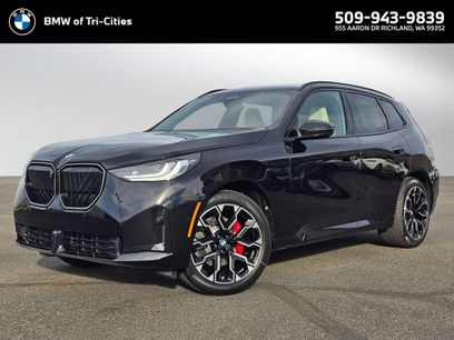 New 2026 BMW X3 xDrive30 w/ Premium Package