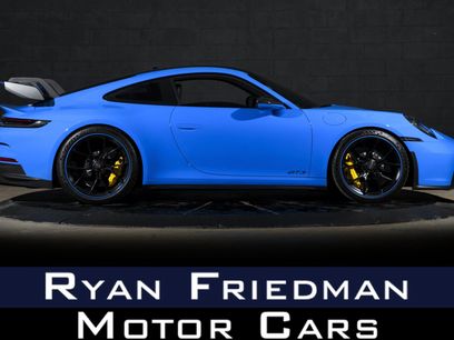 Used 2022 Porsche 911 GT3