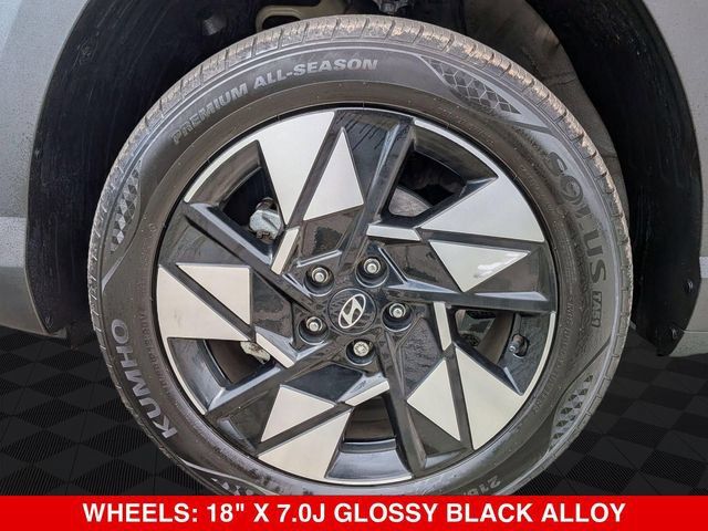 Used 2024 Hyundai Kona SEL AWD/4WD image 10