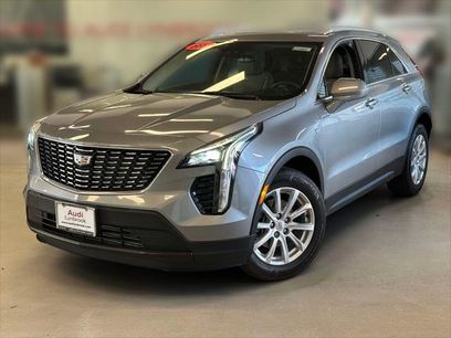 Used 2023 Cadillac XT4 Luxury w/ Cold Weather Package