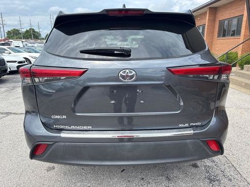 Used 2023 Toyota Highlander XLE AWD/4WD image 13