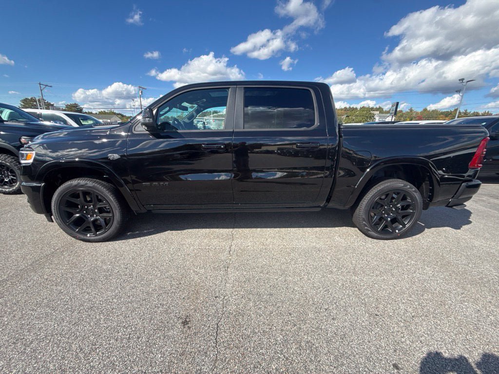 New 2027 RAM 1500 Limited AWD/4WD image 2
