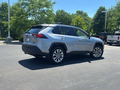 Used 2025 Toyota RAV4 XLE Premium w/ Weather Package AWD/4WD image 11