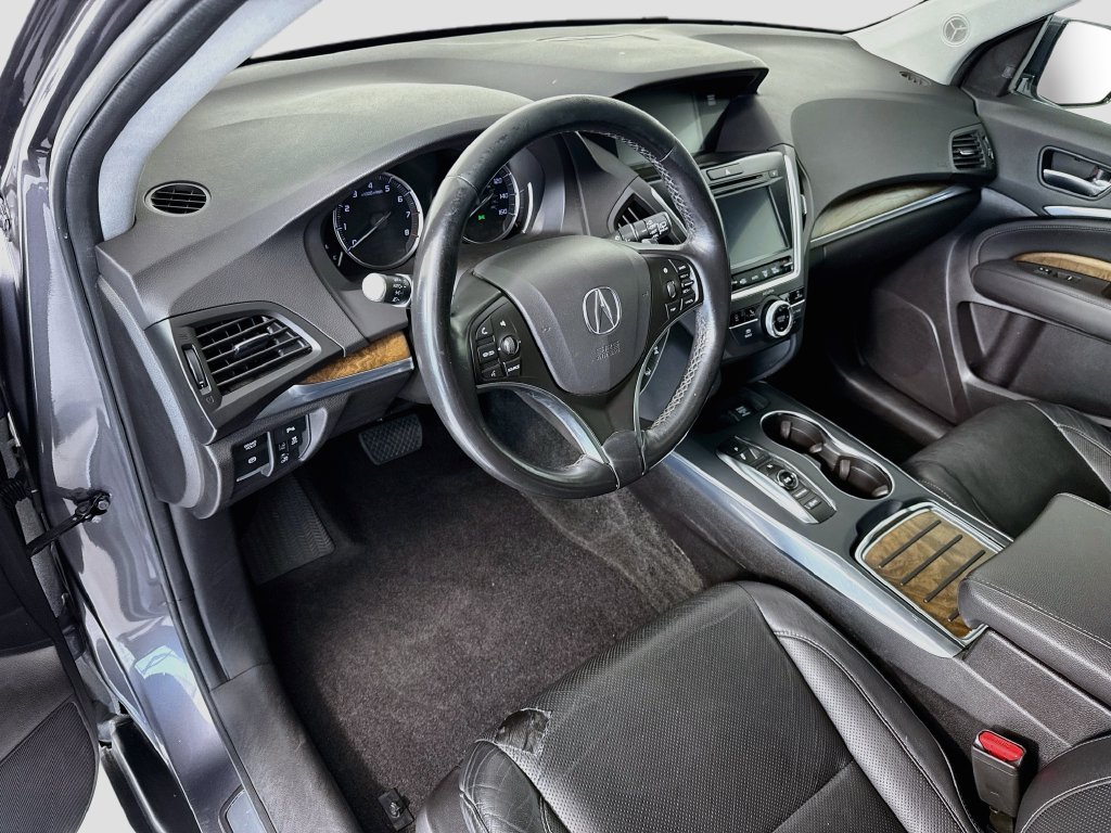 Used 2020 Acura MDX w/ Technology Package FWD image 9