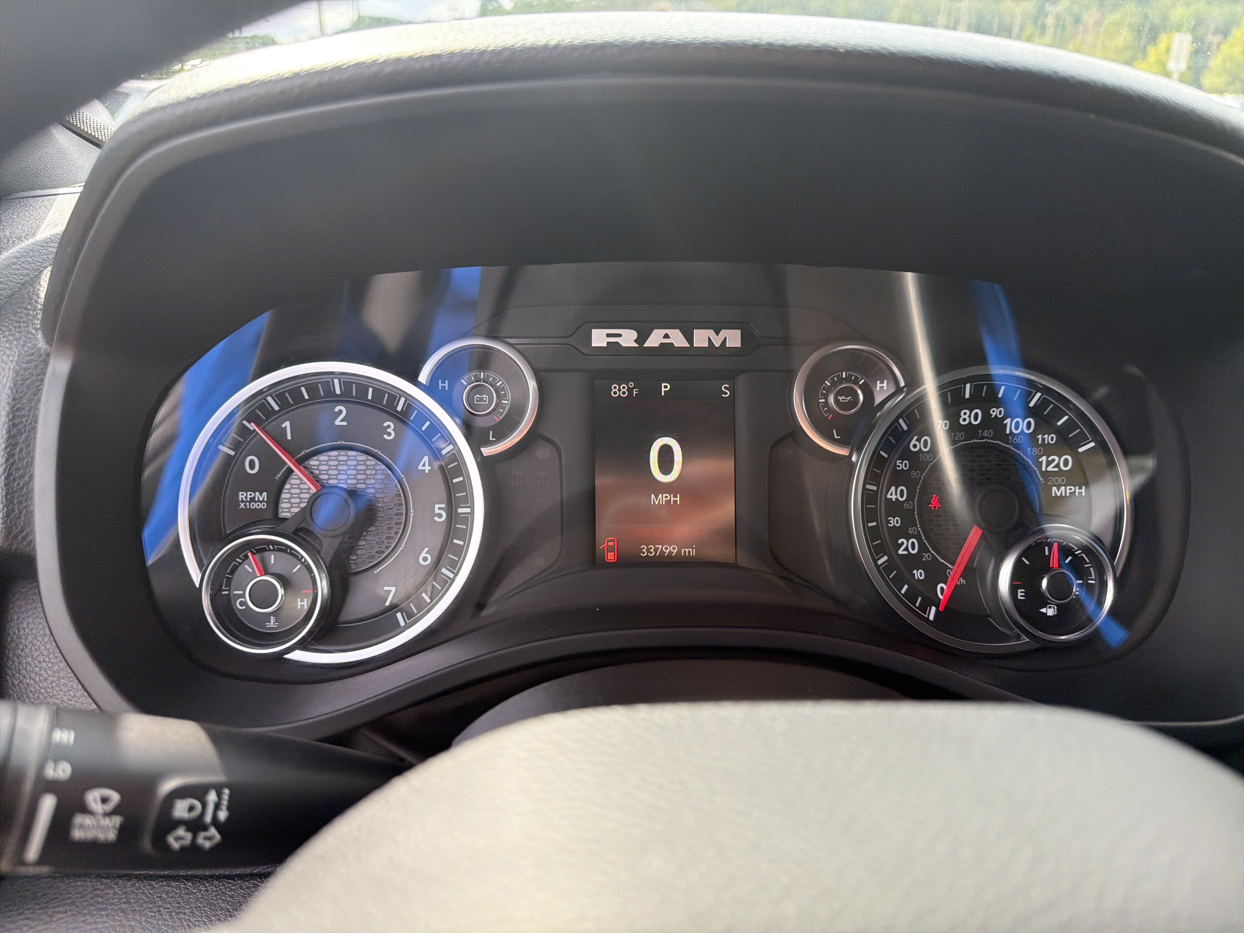 Used 2024 RAM 1500 Tradesman w/ Night Edition AWD/4WD image 37
