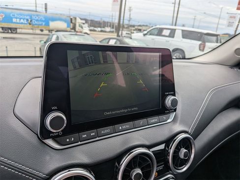 Used 2024 Nissan Sentra SV image 18