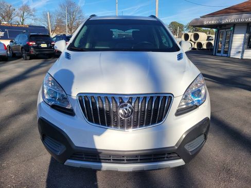 Used 2016 Buick Encore FWD image 2