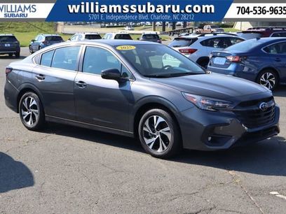 Certified 2025 Subaru Legacy Premium