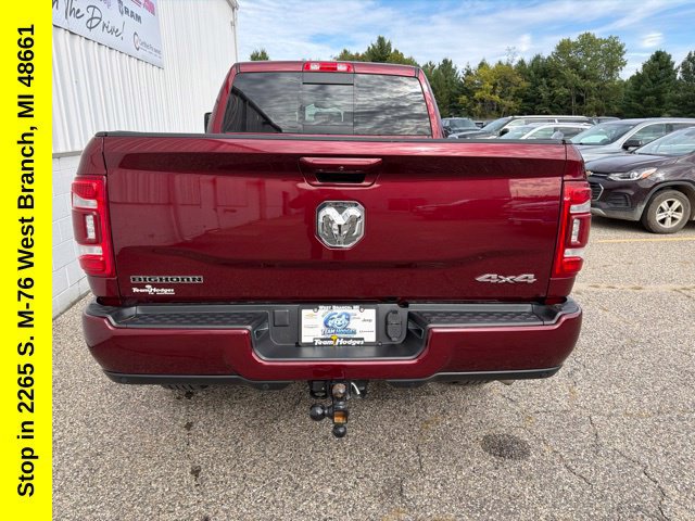 Used 2024 RAM 2500 Big Horn w/ Level 2 Equipment Group AWD/4WD image 9