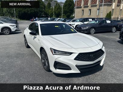 Used 2023 Acura TLX SH-AWD w/ A-SPEC Pkg
