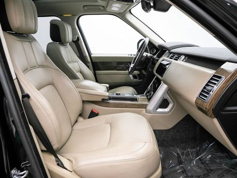 Used 2020 Land Rover Range Rover HSE AWD/4WD image 15