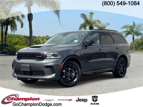 New 2026 Dodge Durango GT image 1