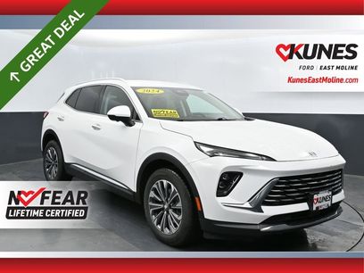 Used 2024 Buick Envision Preferred