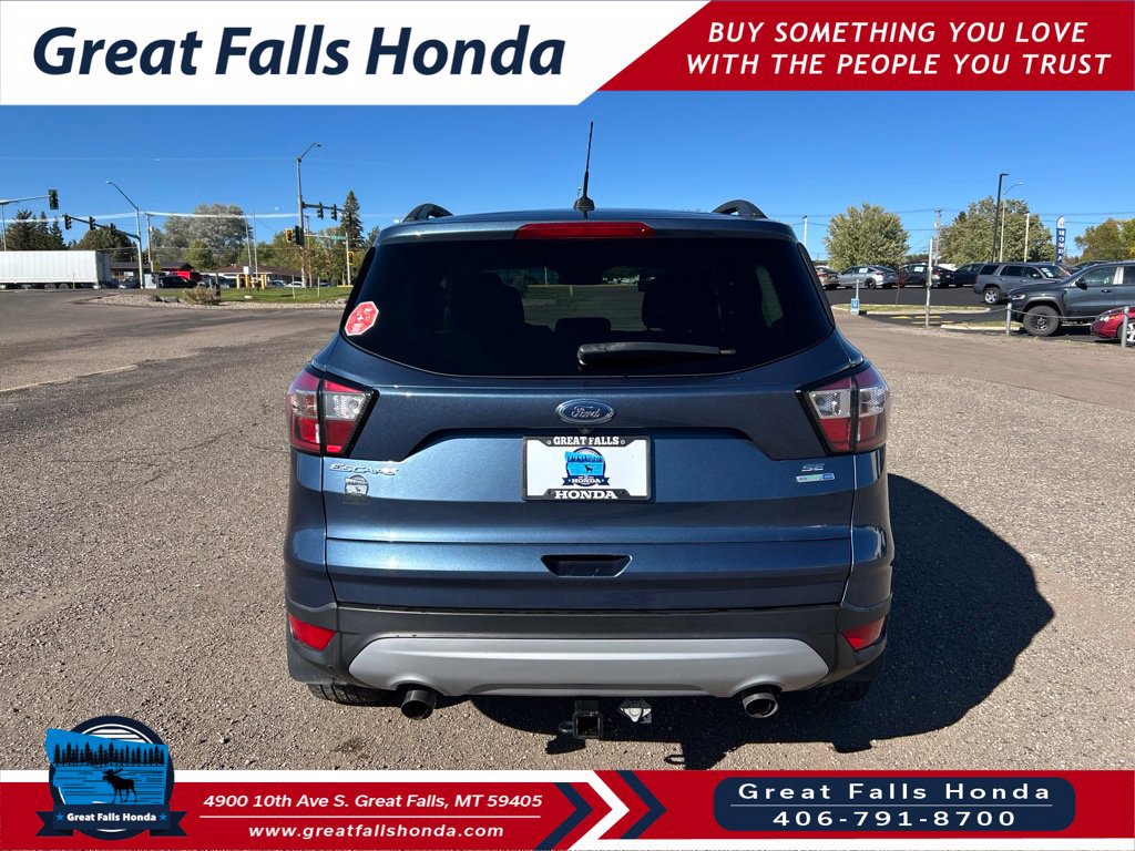 Used 2018 Ford Escape SE AWD/4WD image 6