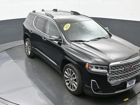 Used 2021 GMC Acadia Denali AWD/4WD image 36