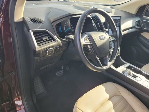 Certified 2024 Ford Edge SEL w/ Cargo Accessory Package image 9