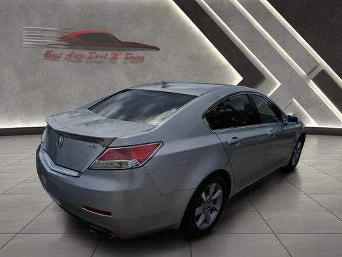 Used 2012 Acura TL w/ Technology Package FWD image 4